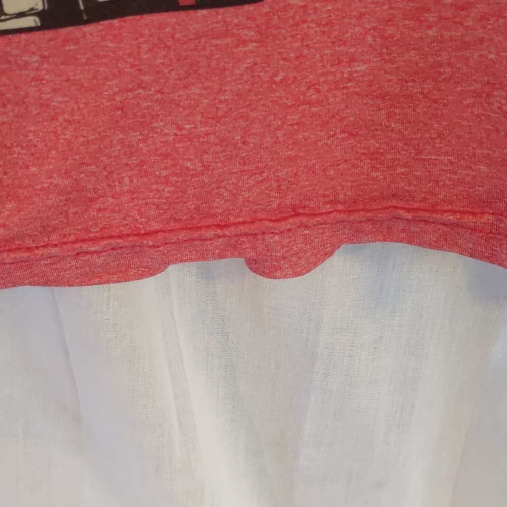 Star Wars Long Sleeve Polyester Shirt SM - Picture 8 of 8